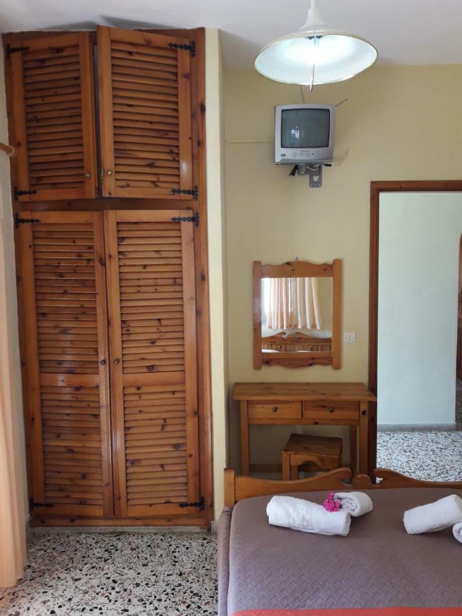 Emilios See View Barbati Exterior foto
