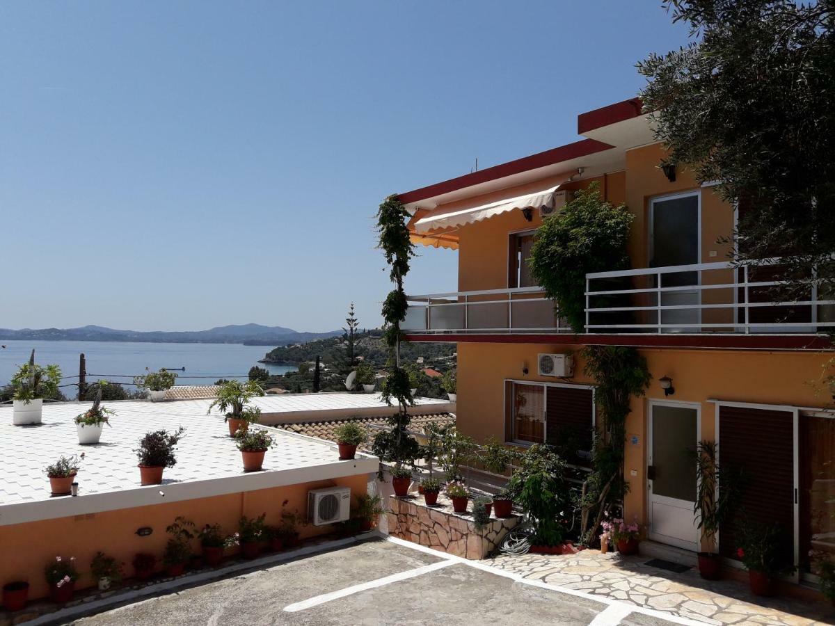 Emilios See View Barbati Exterior foto